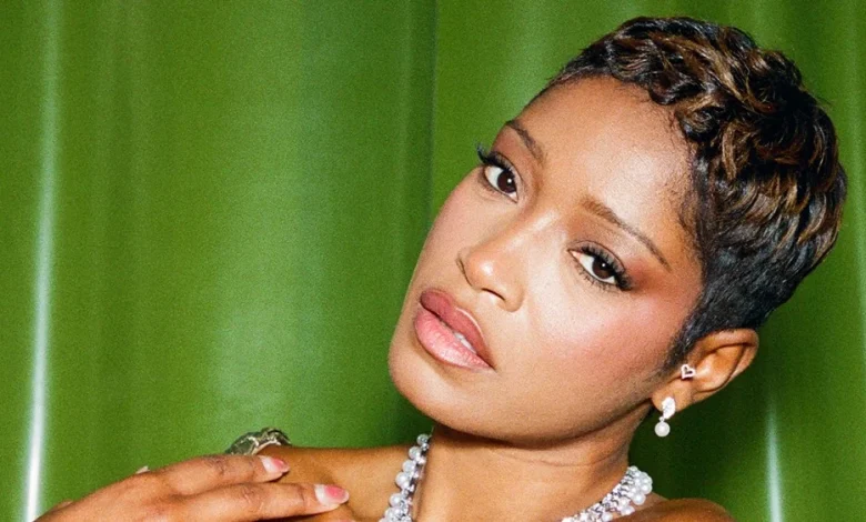 Keke Palmer on I Love Boosters and Surviving Nickelodeon Child Stardom