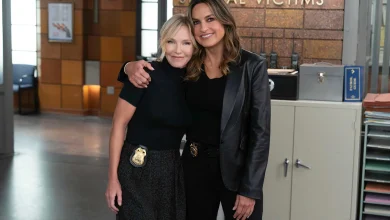 Kelli Giddish Shares How Her "Sisterhood" with Mariska Hargitay Evolved on SVU