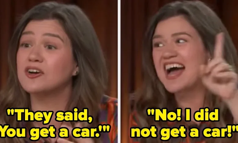 Kelly Clarkson Revealed The Shocking Truth About Her "American Idol" Prize Money - BuzzFeed