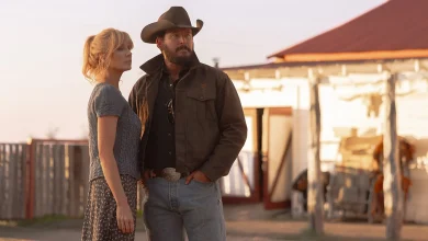 Kelly Reilly and Cole Hauser star in 'Yellowstone' spinoff set in Texas