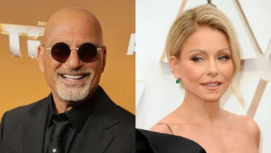 Kelly Ripa Felt ‘Disrespected’ By Awkward Exchange With Howie Mandel