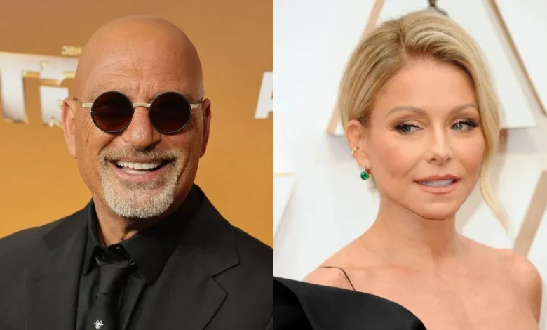 Kelly Ripa Felt ‘Disrespected’ By Awkward Exchange With Howie Mandel