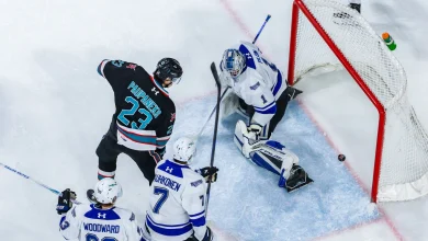 Kelowna Rockets put nine on the board in drubbing of Victoria