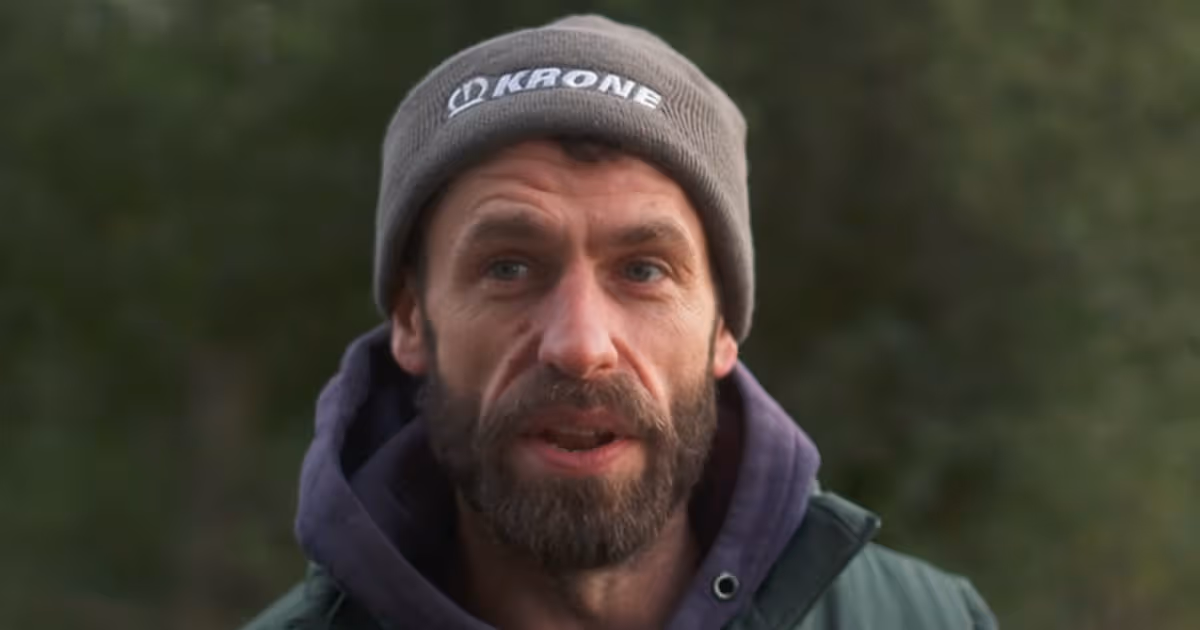 Kelvin and Liz Fletcher 'very lucky' as farm disaster almost makes them 'homeless'