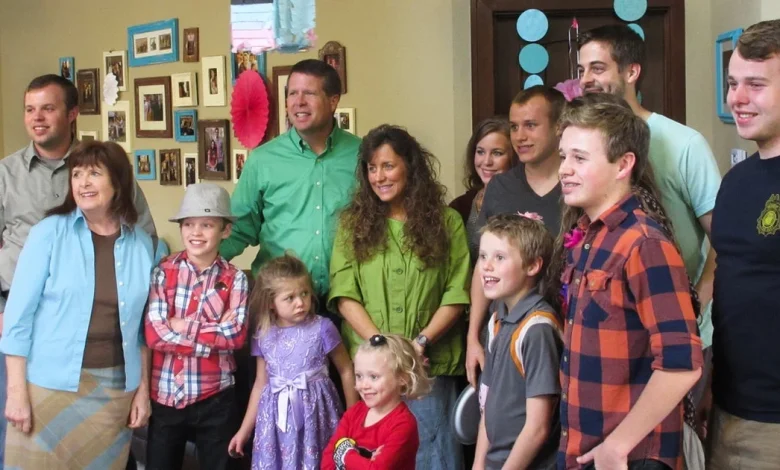 Kendra Duggar, wife of Joseph Duggar, charged with child endangerment after husband's arrest
