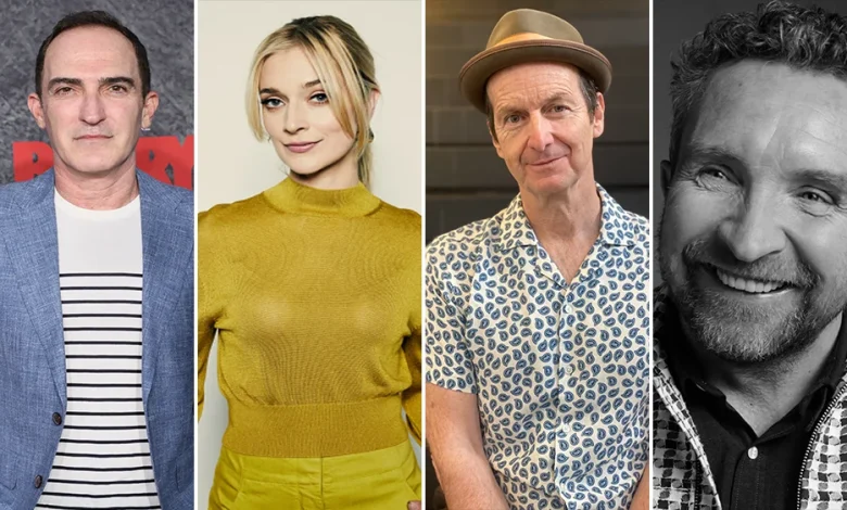 'Kennedy' Adds 13 To Cast Including Patrick Fischler, Caitlin Fitzgerald