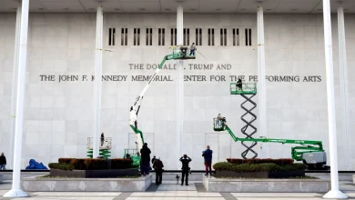 Kennedy Center Board Member Seeks to Stop Trump Name Change