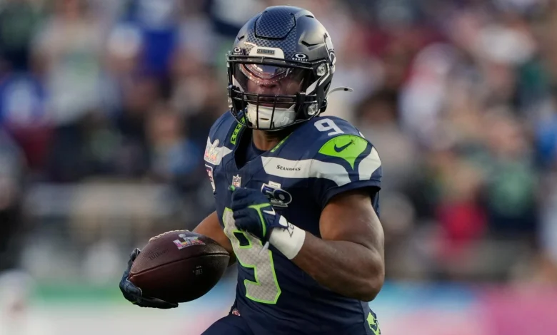 Kenneth Walker III Reportedly Won't Get Seahawks' Franchise Tag, Top NFL Free Agency Landing Spots