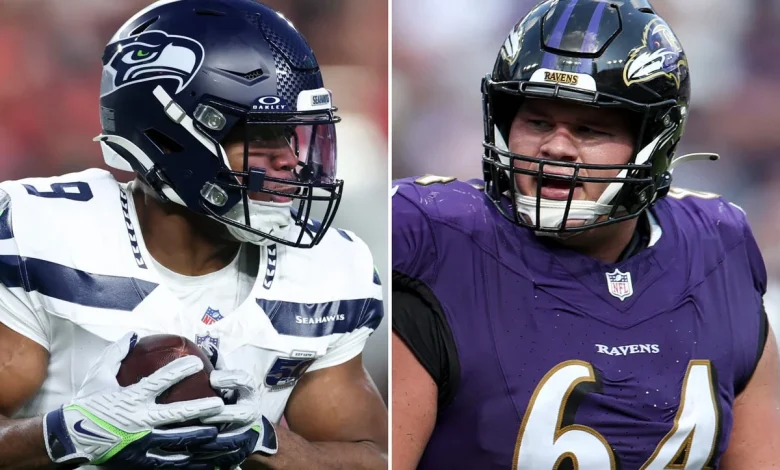 Kenneth Walker, Mike Evans, Malik Willis among Day 1’s 10 best free agent fits