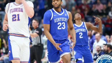 Kentucky Basketball falls to Florida Gators: Final score, 4 takeaways, more