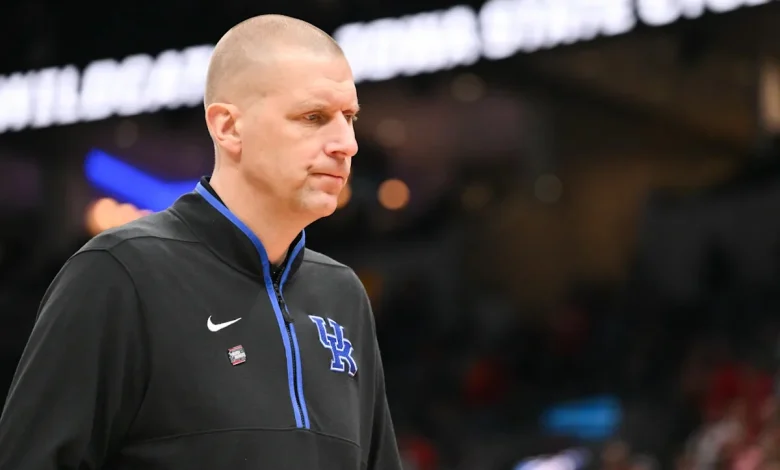 Kentucky Basketball suffers one of its worst NCAA Tournament losses of all time