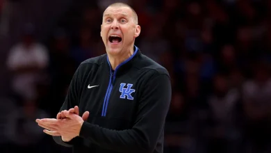 Kentucky Fans Are Down Bad After Disappointing Regular Season Comes To An End