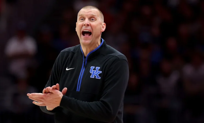 Kentucky Fans Are Down Bad After Disappointing Regular Season Comes To An End