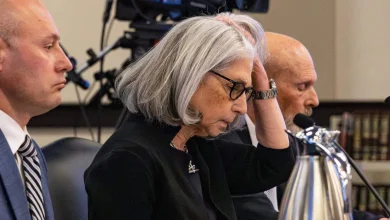 Kentucky House impeaches Fayette Circuit Judge Julie Goodman