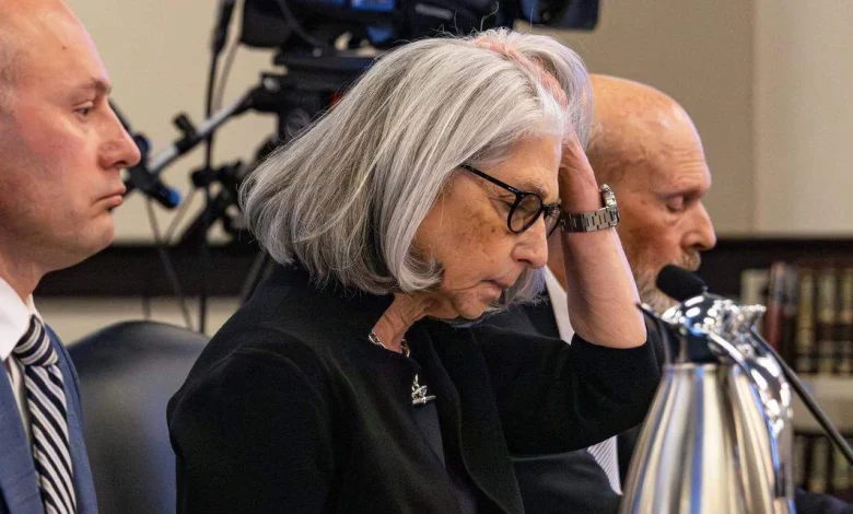 Kentucky House impeaches Fayette Circuit Judge Julie Goodman