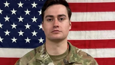 Kentucky soldier stationed in Saudi Arabia is 7th U.S. military death in Iran war