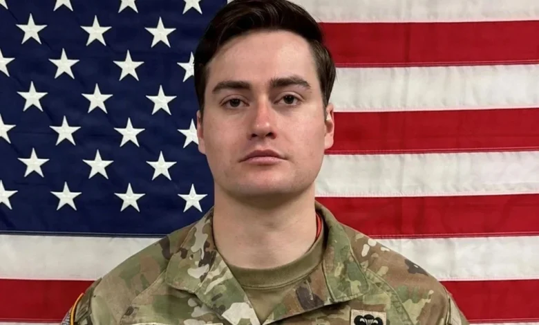 Kentucky soldier stationed in Saudi Arabia is 7th U.S. military death in Iran war