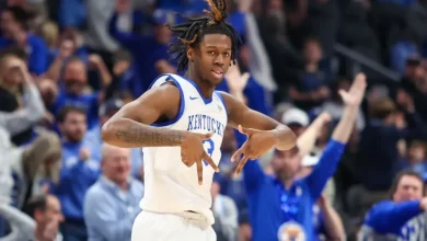 Kentucky vs. Florida Injury Report: Kam Williams out; Thomas Haugh probable