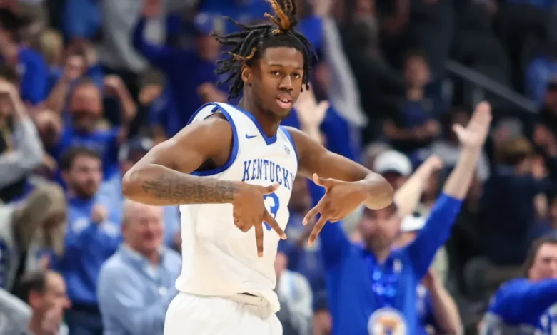 Kentucky vs. Florida Injury Report: Kam Williams out; Thomas Haugh probable