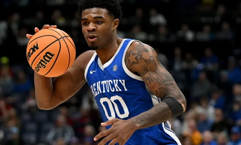 Kentucky vs Santa Clara predictions, picks, odds for NCAA Tournament First Round