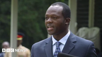 Kenyan ex-foreign minister arrested and accused of staging his disappearance