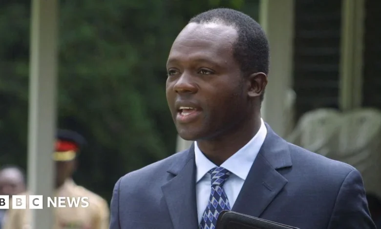 Kenyan ex-foreign minister arrested and accused of staging his disappearance