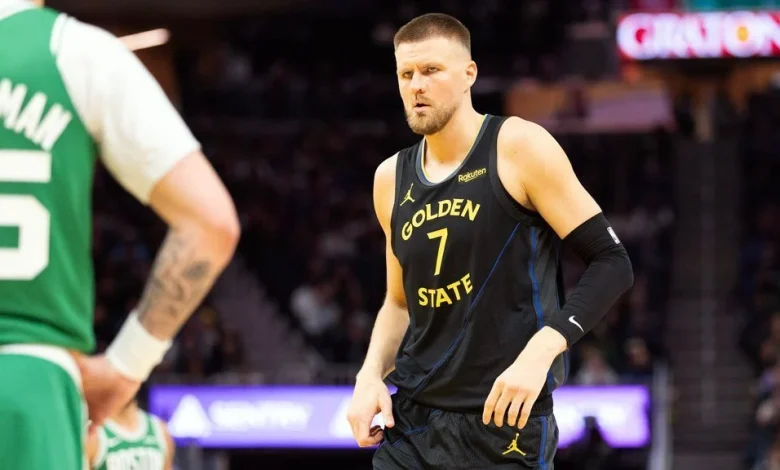 Kerr walks back comments on Kristaps Porzingis' diagnosis