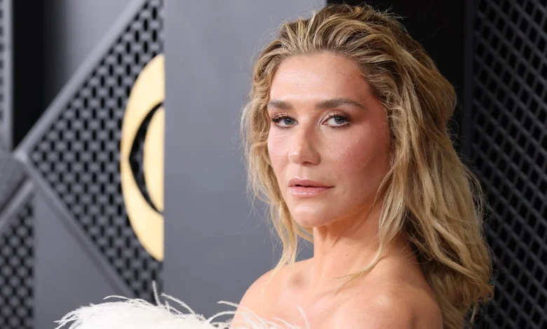 Kesha Slams White House, Donald Trump for Unauthorized Use of 'Blow'