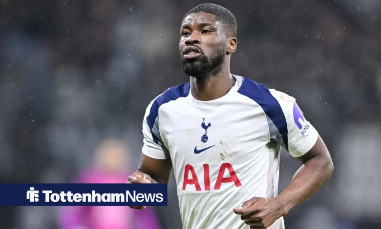 Kevin Danso horribly fails to read the room with social media post amid Tottenham woes