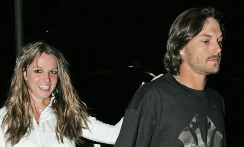 Kevin Federline’s money woes surface as Britney Spears’ sons stand by her after DUI