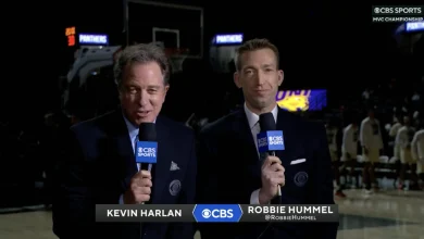 Kevin Harlan was electric on MVC Championship call for CBS