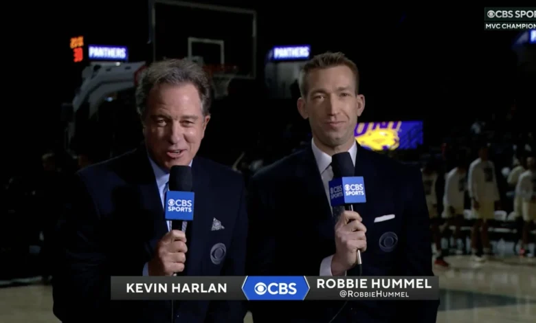 Kevin Harlan was electric on MVC Championship call for CBS