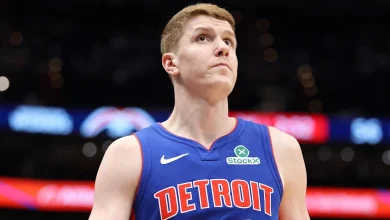 Kevin Huerter finally rewards Pistons' patience after turbulent first month