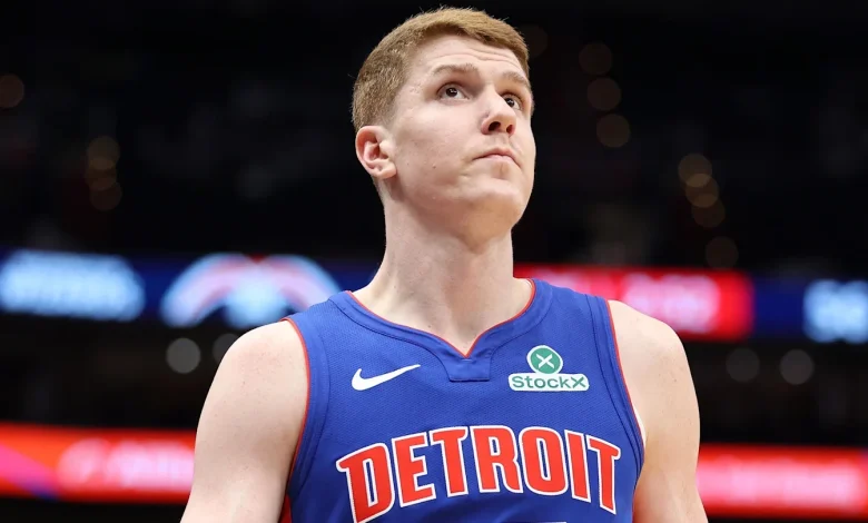 Kevin Huerter finally rewards Pistons' patience after turbulent first month