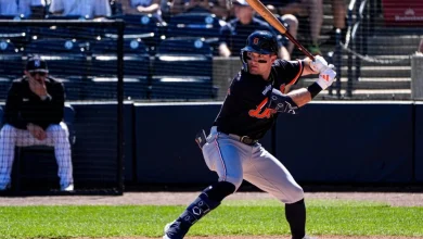 Kevin McGonigle Makes Tigers' Roster