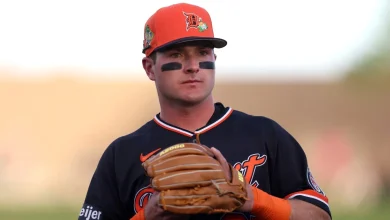 Kevin McGonigle turned his MLB debut into a showcase