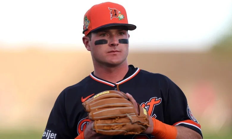 Kevin McGonigle turned his MLB debut into a showcase