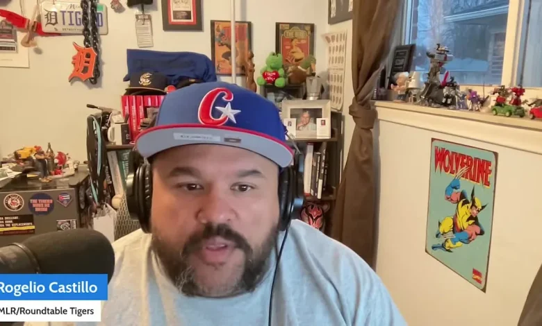 Kevin McGonigle's 4 hits leads Tigers to 8-2 Win