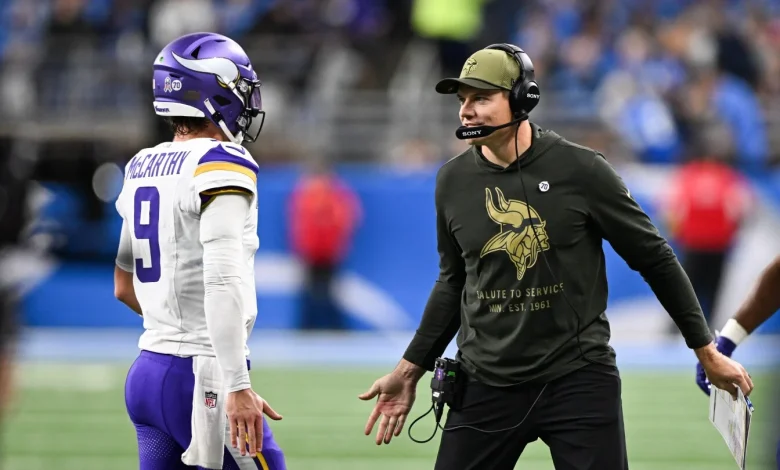 Kevin O'Connell: We feel comfortable, confident about our QBs room