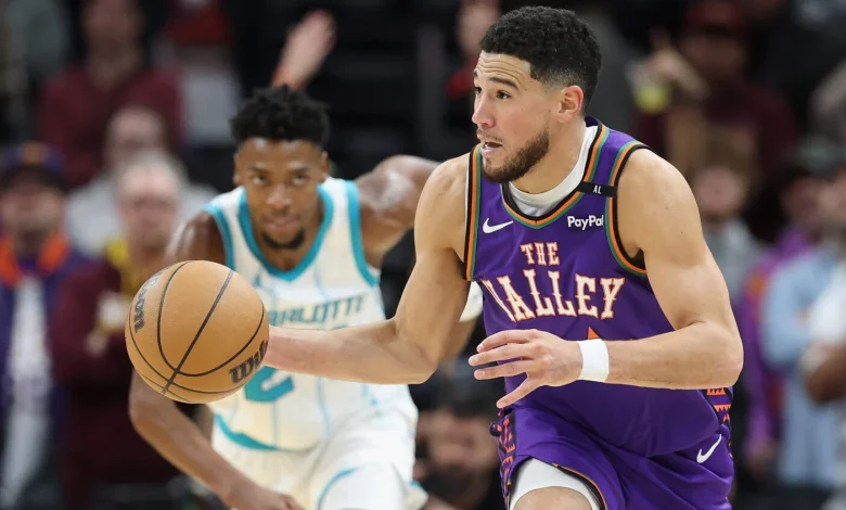 Kevin Ray calling Hornets-Suns game airing exclusively on Peacock, NBCSN