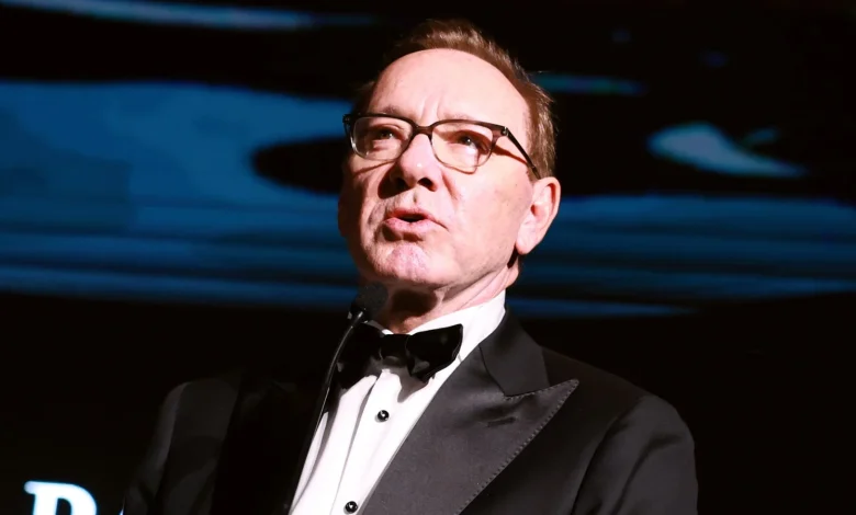 Kevin Spacey Testifies, Admits ‘Sexual Compulsive Behavior' Diagnosis