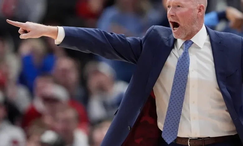 Kevin Willard sends message to team about NCAA Tournament, transfer portal