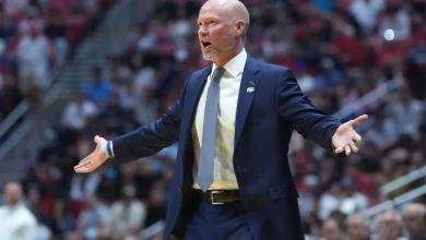 Kevin Willard ‘jokes’ about firing staff after Villanova’s defensive struggles in NCAA loss