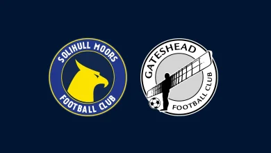 Key Match Info: Gateshead FC