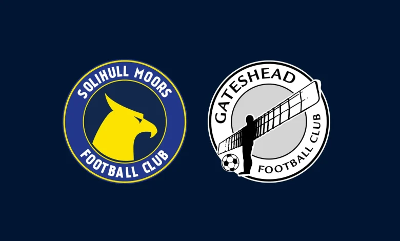 Key Match Info: Gateshead FC