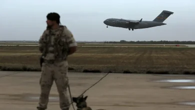 Key US ally blocks airspace to military flights over Iran, escalating standoff with Trump