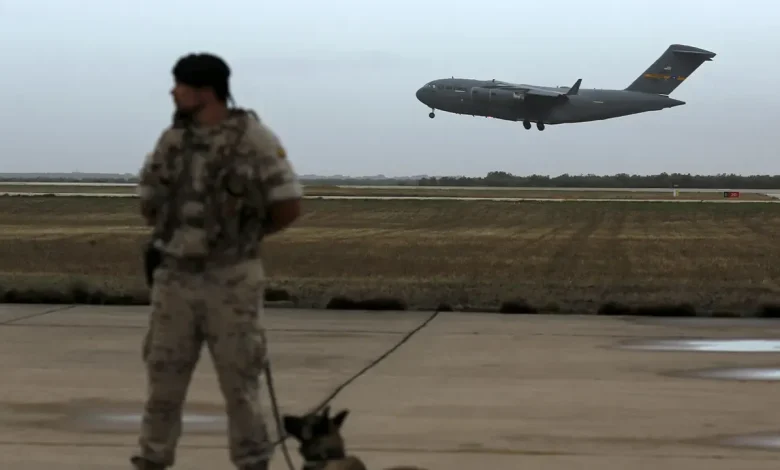 Key US ally blocks airspace to military flights over Iran, escalating standoff with Trump