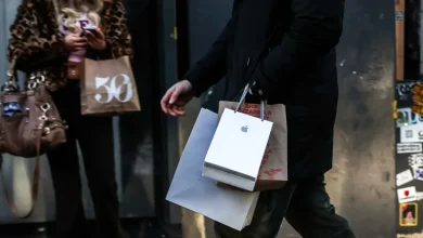 Key inflation report expected to show prices eased in the month before the Iran war