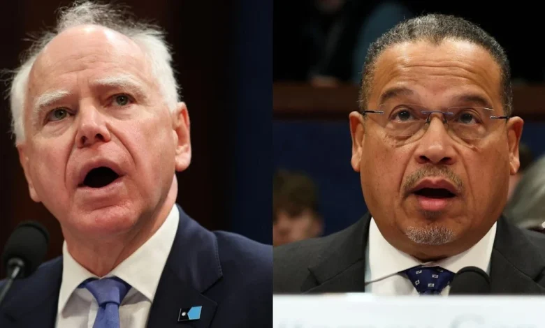 Key takeaways from the House hearing on Minnesota fraud with Tim Walz and Keith Ellison