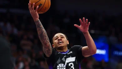 Keyonte George Shows All-Star Future In Utah Jazz Loss